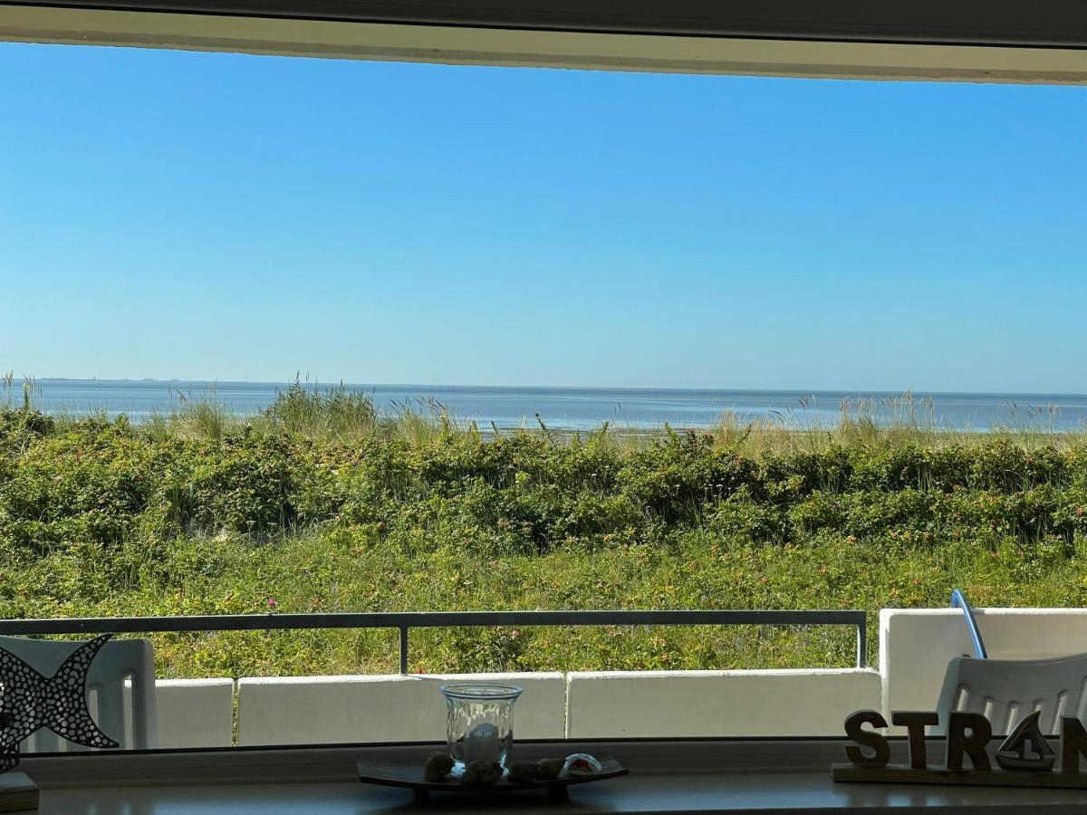 Ferienwohnung null Habel Whg 9 Deichkieker Wyk auf Föhr Exterior foto
